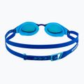 Detské plavecké okuliare Speedo Fastskin Hyper Elite Mirror picton blue / cobalt / iris 4