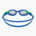 Detské plavecké okuliare Speedo Hydrosity 2.0 cobalt/fluo green 4