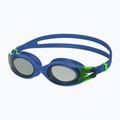 Detské plavecké okuliare Speedo Hydrosity 2.0 cobalt/fluo green