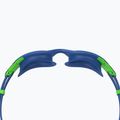 Detské plavecké okuliare Speedo Hydrosity 2.0 cobalt/fluo green 3