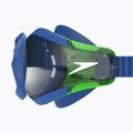 Detské plavecké okuliare Speedo Hydrosity 2.0 cobalt/fluo green 4