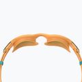 Speedo Hydrosity 2.0 aanadi orange/akváriové detské plavecké okuliare 4