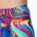 Pánske plavky Jammery Speedo Fastskin LZR Pure Valor 2.0 Jammer molten blur/cobalt pop print 4