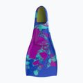 Plavecké plutvy Speedo Long Blade cobalt pop/diva/arctic glass