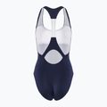 Dámske jednodielne plavky Speedo Colourblock Racerback peacoat 2