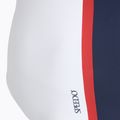 Dámske jednodielne plavky Speedo Jetstream Boyleg bright white 3