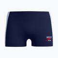 Pánske plavecké boxerky Speedo Colorblock Square Leg peacot 5