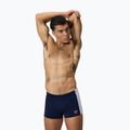 Pánske plavecké boxerky Speedo Colorblock Square Leg peacot 7