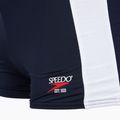 Pánske plavecké boxerky Speedo Colorblock Square Leg peacot 3
