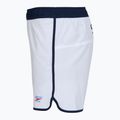 Pánske plavecké šortky Speedo Jetstream Retro Logo Volley 16" biele 3