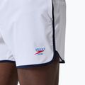 Pánske plavecké šortky Speedo Jetstream Retro Logo Volley 16" biele 5