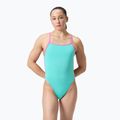 Speedo Solid Vback arctic glass dámske jednodielne plavky 2