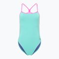 Speedo Solid Vback arctic glass dámske jednodielne plavky