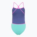 Speedo Solid Vback arctic glass dámske jednodielne plavky 2