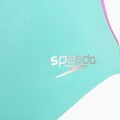 Speedo Solid Vback arctic glass dámske jednodielne plavky 3