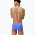 Pánske plavky Speedo Club Training Placement Brief molten blend/cobalt pop 3