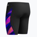 Speedo Pánske digitálne V-Cut plavecké nohavice s britvou ostrou/diva 3