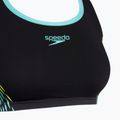 Dámske dvojdielne plavky Speedo Placement hyper yellow 3