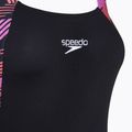 Dámske jednodielne plavky Speedo HyperBoom Splice Muscleback neon violet 3