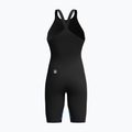 Dámske jednodielne plavky Speedo Fastskin LZR Pure Valor 2.0 Closedback Kneeskin black/molten blur 2
