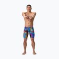 Pánske plavky Speedo Fastskin LZR Pure Valor 2.0 Jammer molten black/molten blur 2