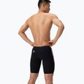 Pánske plavky Speedo Fastskin LZR Pure Valor 2.0 Jammer molten black/molten blur 3