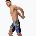 Pánske plavky Speedo Fastskin LZR Pure Valor 2.0 Jammer molten black/molten blur 4