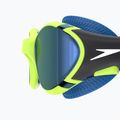 Plavecké okuliare Speedo Biofuse 2.0 Mirror electric lime / cobalt / iris mirror 4