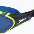 Plavecké okuliare Speedo Biofuse 2.0 Mirror electric lime / cobalt / iris mirror 5