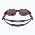 Dámske plavecké okuliare Speedo Biofuse 2.0 Mirror vintage fog / steel / silver mirror 4