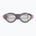 Dámske plavecké okuliare Speedo Biofuse 2.0 Mirror vintage fog / steel / silver mirror 2