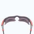 Dámske plavecké okuliare Speedo Biofuse 2.0 Mirror vintage fog / steel / silver mirror 3