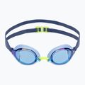 Plavecké okuliare Speedo Fastskin Speedsocket 2 Mirror sugar blue / celeste / iris mirror 2