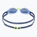 Plavecké okuliare Speedo Fastskin Speedsocket 2 Mirror sugar blue / celeste / iris mirror 4