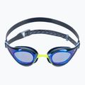 Plavecké okuliare Speedo Fastskin Pure Focus Mirror sugar blue / smoke / iris mirror 2