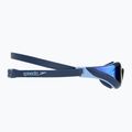 Plavecké okuliare Speedo Fastskin Pure Focus Mirror sugar blue / smoke / iris mirror 3