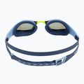 Plavecké okuliare Speedo Fastskin Pure Focus Mirror sugar blue / smoke / iris mirror 4
