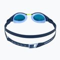 Plavecké okuliare Speedo Fastskin Hyper Elite Mirror night / cobalt / silver mirror 4