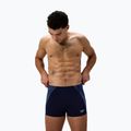 Pánske plavky boxerky Speedo Endurance+ MAX Splice Aquashort navy/sugar blue