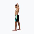 Pánske plavky Speedo Dive Jammer black/turquoise gem 2