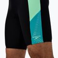 Pánske plavky Speedo Dive Jammer black/turquoise gem 5