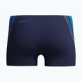 Pánske plavky boxerky Speedo Hyper Boom Splice true peacoat/lagoon blue 2
