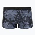Pánske plavky boxerky Speedo Valmilton grey lead