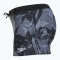 Pánske plavky boxerky Speedo Valmilton grey lead 3