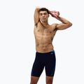 Pánske plavky Speedo Hyper Boom Splice peacoat/lagoon blue