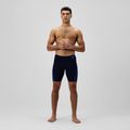 Pánske plavky Speedo Hyper Boom Splice peacoat/lagoon blue 2