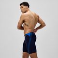 Pánske plavky Speedo Hyper Boom Splice peacoat/lagoon blue 4