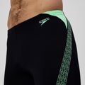 Pánske plavky Speedo Hyper Boom Splice black/alfalfa green 5
