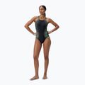 Dámske jednodielne plavky Speedo Digital Printed Medalist turquoise gem 2