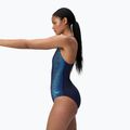 Dámske jednodielne plavky Speedo Digital Printed Medalist lagoon blue 4